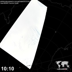 Level 1B Image at: 1010 UTC