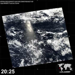 Level 1B Image at: 2025 UTC