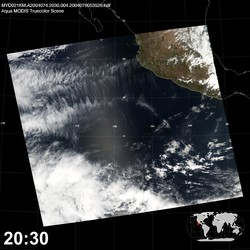 Level 1B Image at: 2030 UTC