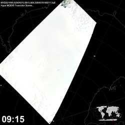 Level 1B Image at: 0915 UTC