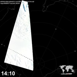 Level 1B Image at: 1410 UTC