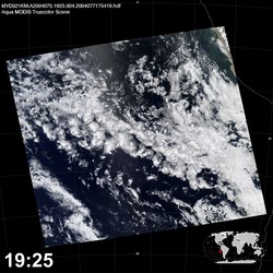 Level 1B Image at: 1925 UTC