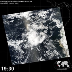 Level 1B Image at: 1930 UTC