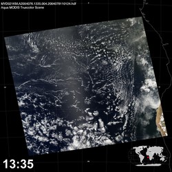 Level 1B Image at: 1335 UTC