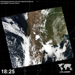 Level 1B Image at: 1825 UTC