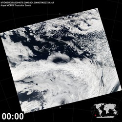 Level 1B Image at: 0000 UTC