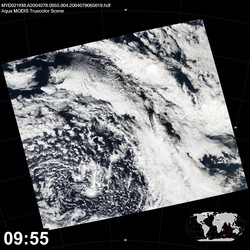 Level 1B Image at: 0955 UTC