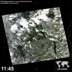 Level 1B Image at: 1145 UTC