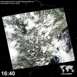 Level 1B Image at: 1640 UTC