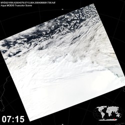 Level 1B Image at: 0715 UTC