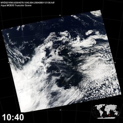 Level 1B Image at: 1040 UTC