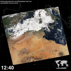 Level 1B Image at: 1240 UTC