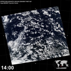 Level 1B Image at: 1400 UTC