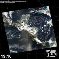 Level 1B Image at: 1910 UTC