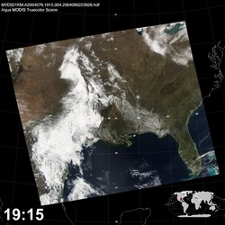 Level 1B Image at: 1915 UTC