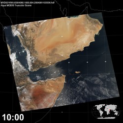 Level 1B Image at: 1000 UTC