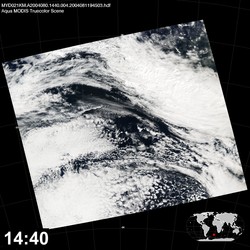 Level 1B Image at: 1440 UTC