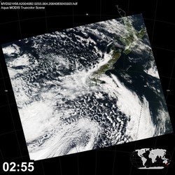 Level 1B Image at: 0255 UTC