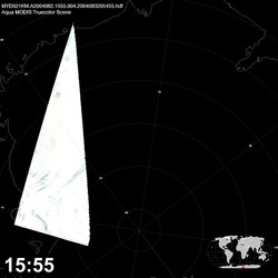 Level 1B Image at: 1555 UTC