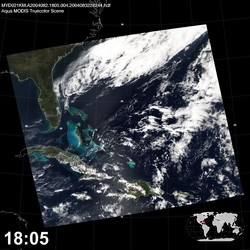 Level 1B Image at: 1805 UTC