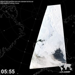 Level 1B Image at: 0555 UTC