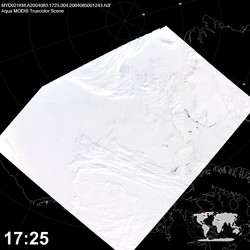 Level 1B Image at: 1725 UTC