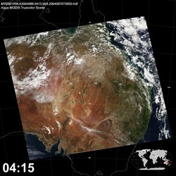 Level 1B Image at: 0415 UTC