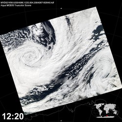 Level 1B Image at: 1220 UTC