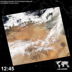 Level 1B Image at: 1245 UTC