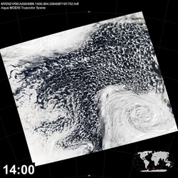 Level 1B Image at: 1400 UTC