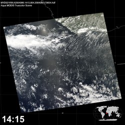 Level 1B Image at: 1415 UTC