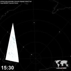 Level 1B Image at: 1530 UTC
