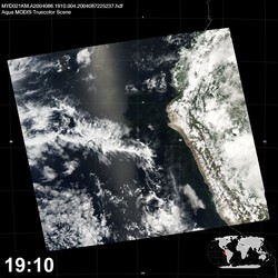 Level 1B Image at: 1910 UTC