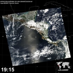 Level 1B Image at: 1915 UTC