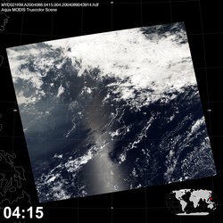 Level 1B Image at: 0415 UTC