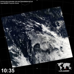 Level 1B Image at: 1035 UTC