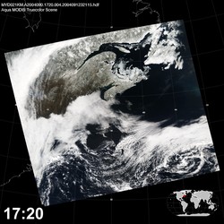 Level 1B Image at: 1720 UTC