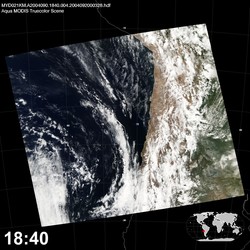 Level 1B Image at: 1840 UTC