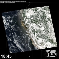 Level 1B Image at: 1845 UTC