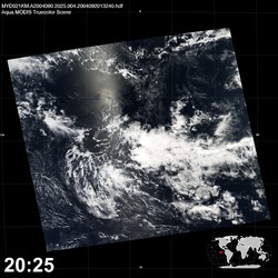 Level 1B Image at: 2025 UTC