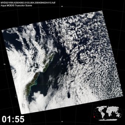 Level 1B Image at: 0155 UTC