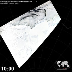 Level 1B Image at: 1000 UTC