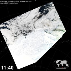 Level 1B Image at: 1140 UTC