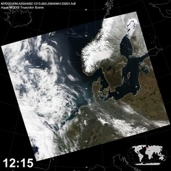 Level 1B Image at: 1215 UTC