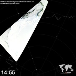 Level 1B Image at: 1455 UTC