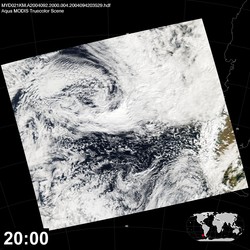 Level 1B Image at: 2000 UTC