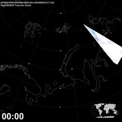 Level 1B Image at: 0000 UTC