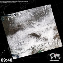 Level 1B Image at: 0940 UTC