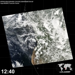 Level 1B Image at: 1240 UTC