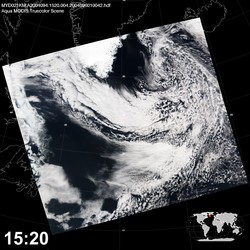 Level 1B Image at: 1520 UTC